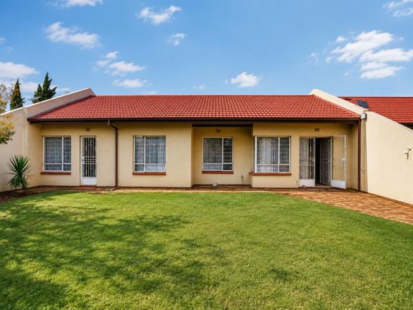 3 Bedroom Townhouse