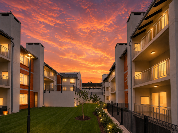 3 Bedroom Apartment