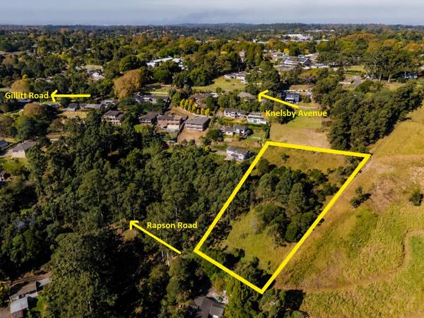 8 104 m² Land