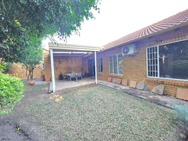 3 Bedroom Townhouse