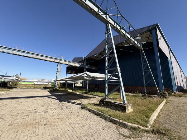 13 251 m² Industrial space