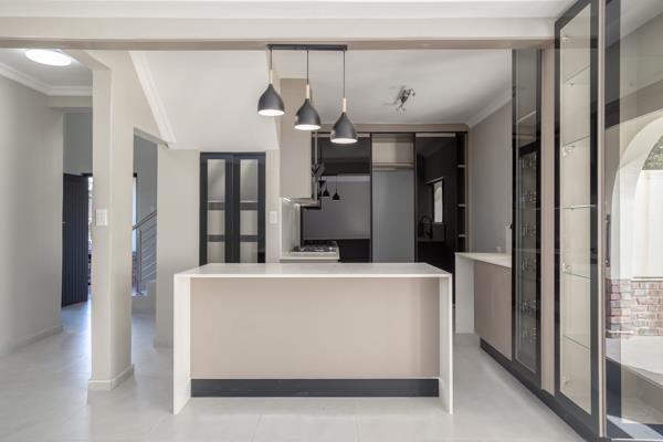 3 Bedroom Townhouse