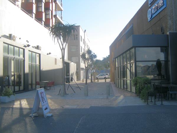 100 m² Commercial space