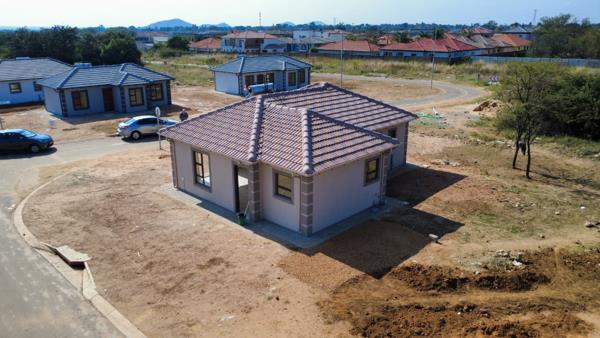 2 Bedroom House