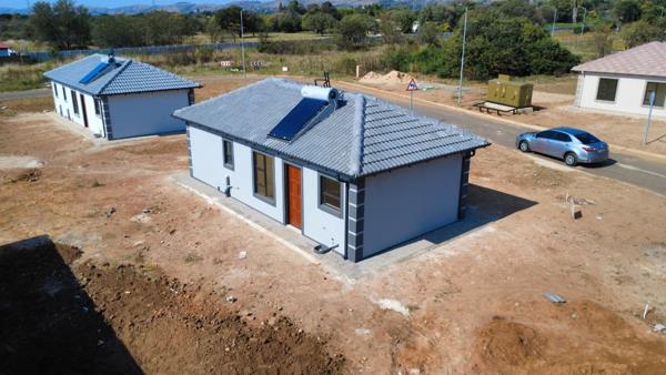 2 Bedroom House