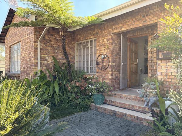 3 Bedroom Townhouse