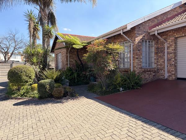 3 Bedroom Townhouse
