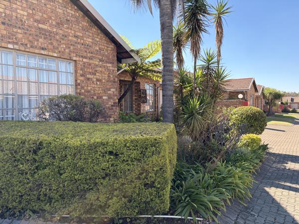 3 Bedroom Townhouse