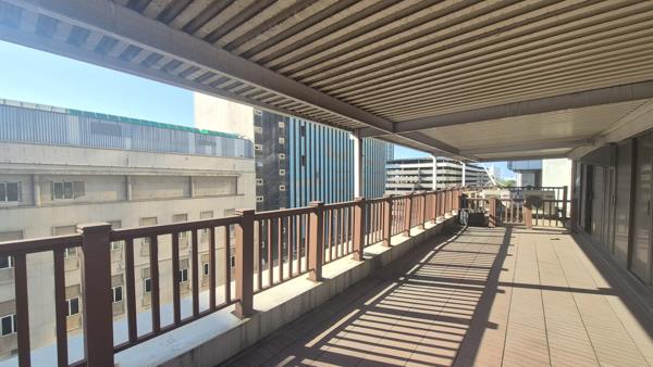 540 m² Retail Space