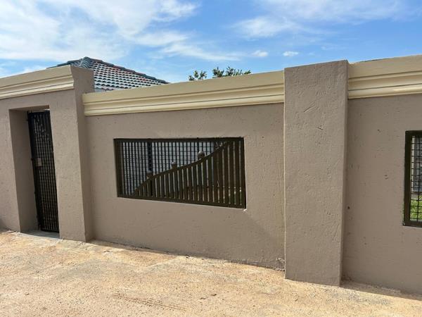 3 Bedroom House
