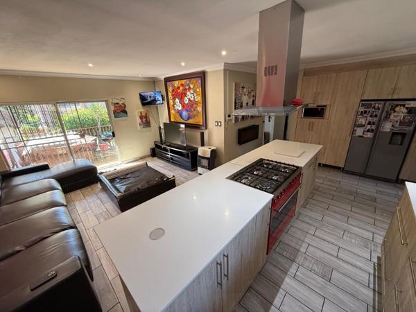 4 Bedroom House