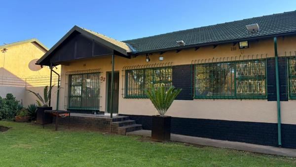 4 Bedroom House