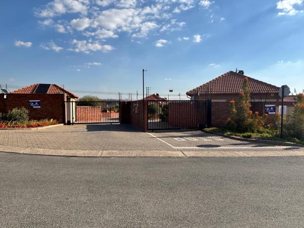 2 Bedroom Townhouse