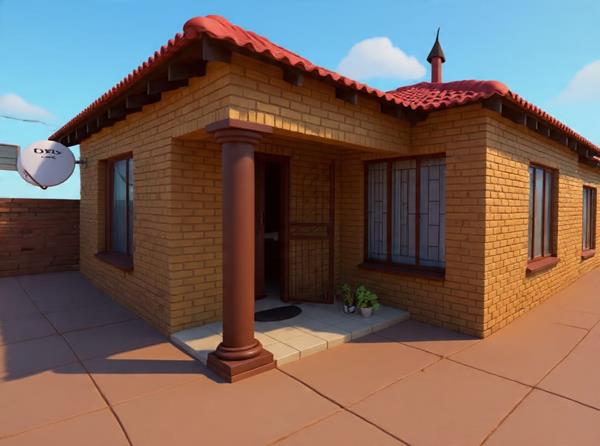 3 Bedroom House