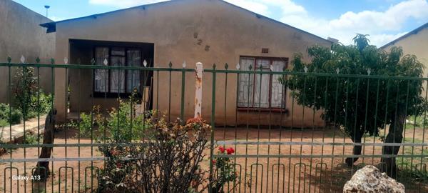 2 Bedroom House