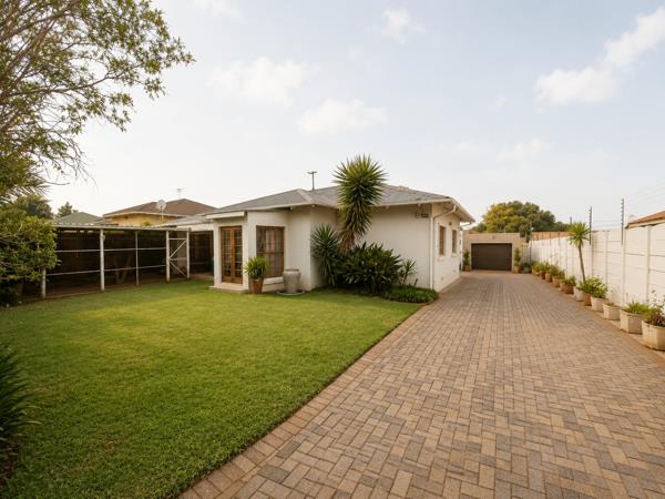 2 Bedroom House