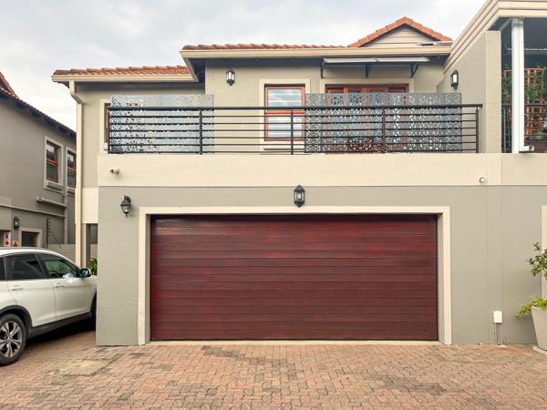 3 Bedroom Townhouse