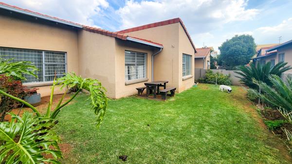 2 Bedroom Townhouse