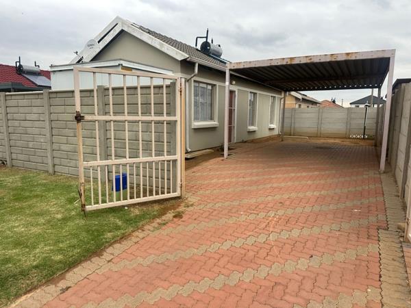 3 Bedroom House