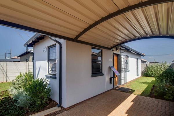 3 Bedroom House