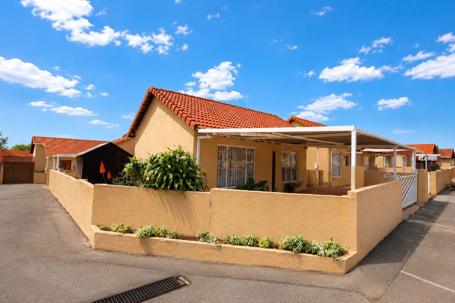 2 Bedroom Townhouse in Ormonde