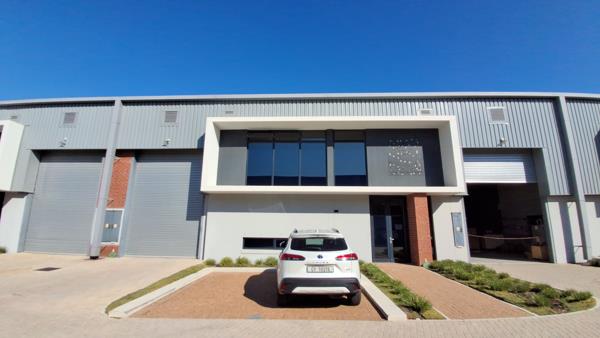 332 m² Industrial space