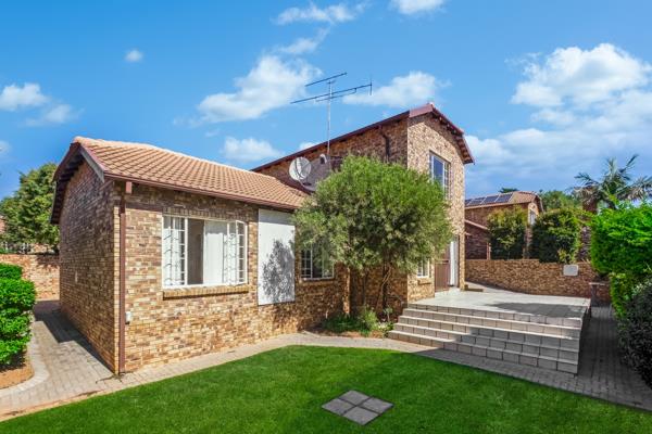 4 Bedroom Townhouse