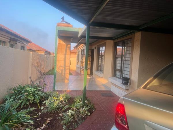 3 Bedroom House