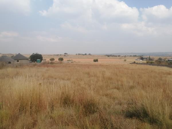 1 ha Land