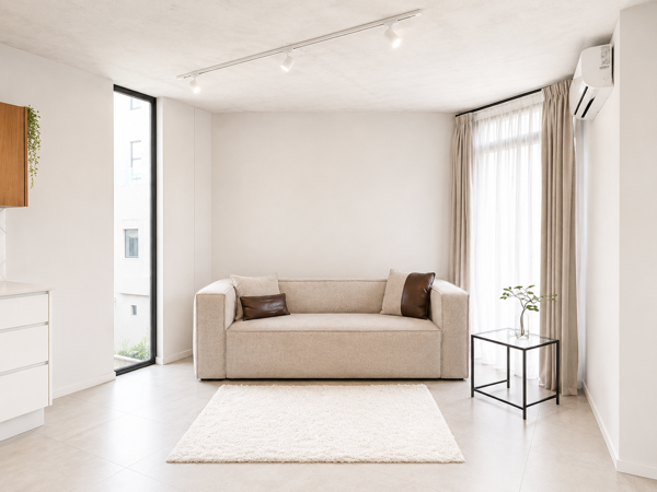 1 Bedroom Apartment