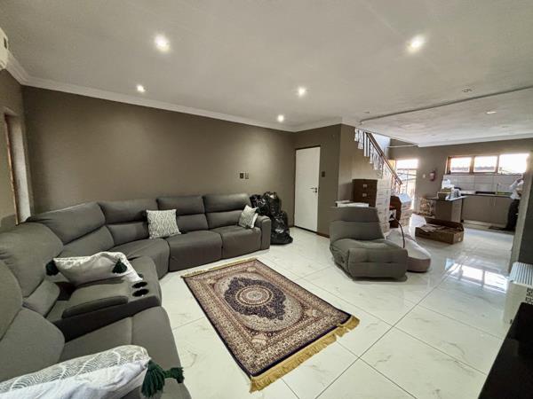 3 Bedroom Townhouse