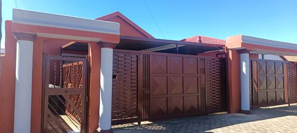 3 Bedroom House