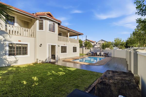 5 Bedroom House
