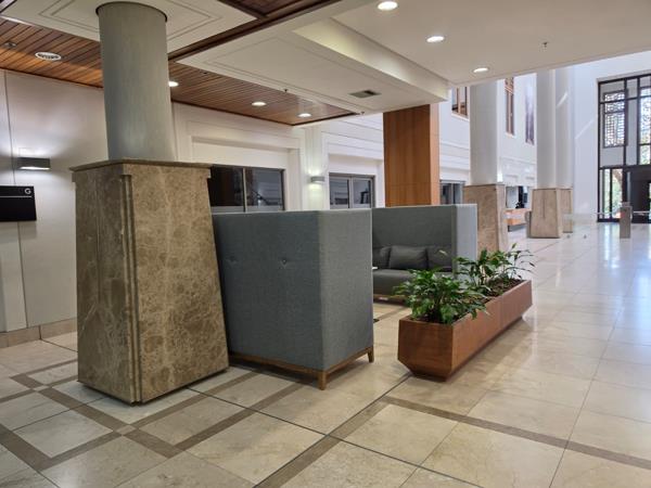 760 m² Commercial space