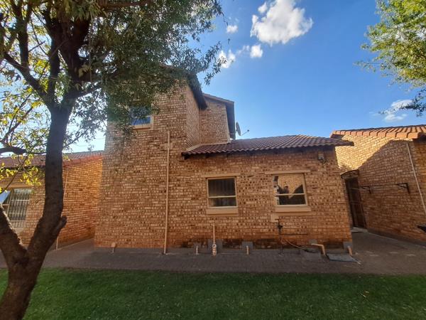 2 Bedroom Townhouse