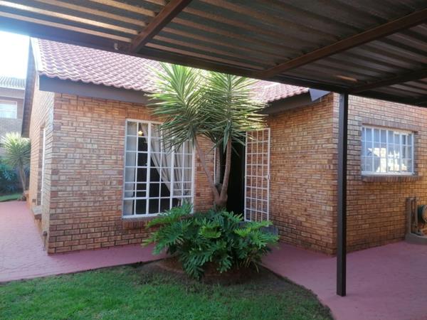 2 Bedroom Townhouse