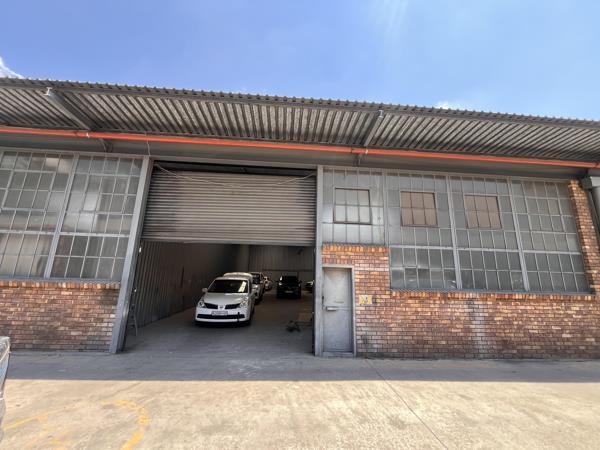 297 m² Industrial space