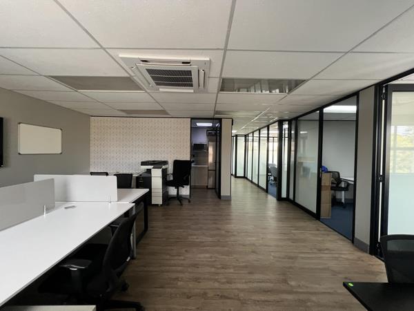 110 m² Commercial space