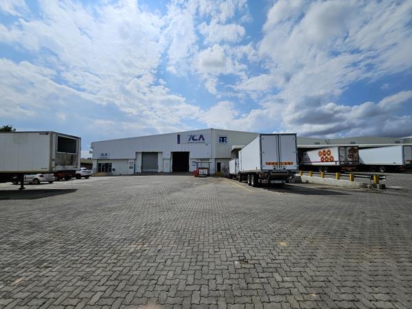 6 242 m² Industrial space