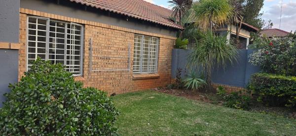 2 Bedroom Townhouse