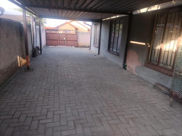 3 Bedroom House