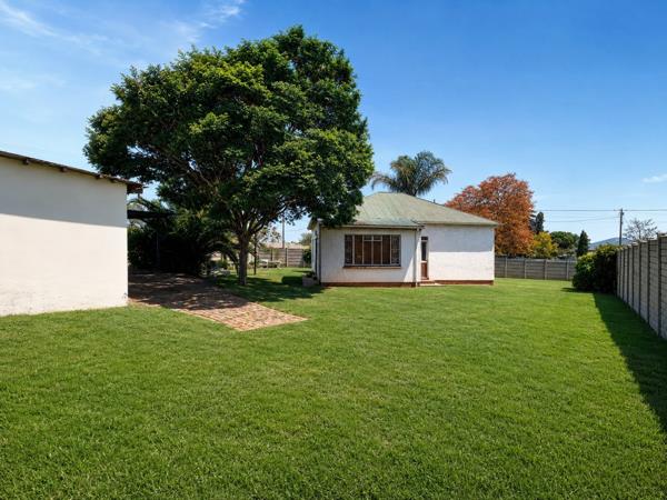 2 Bedroom House