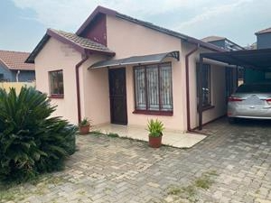 2 Bedroom House