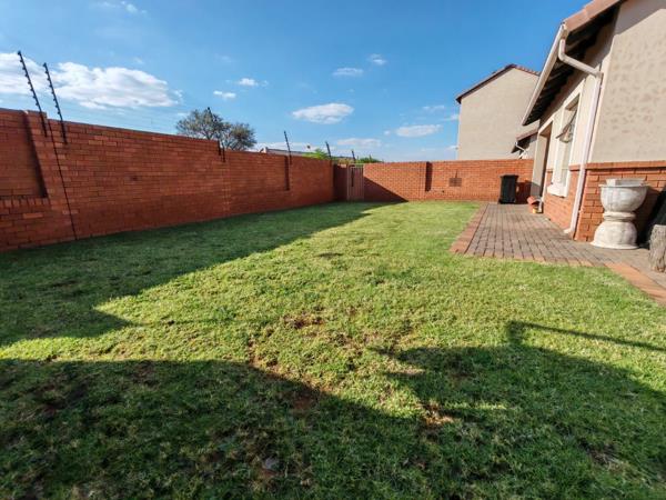 3 Bedroom Townhouse