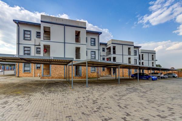 2 Bedroom Apartment