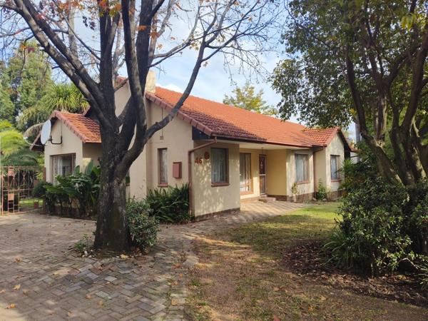 4 Bedroom House