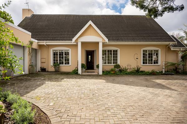 5 Bedroom House