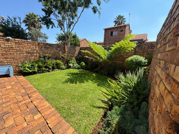 2 Bedroom Townhouse