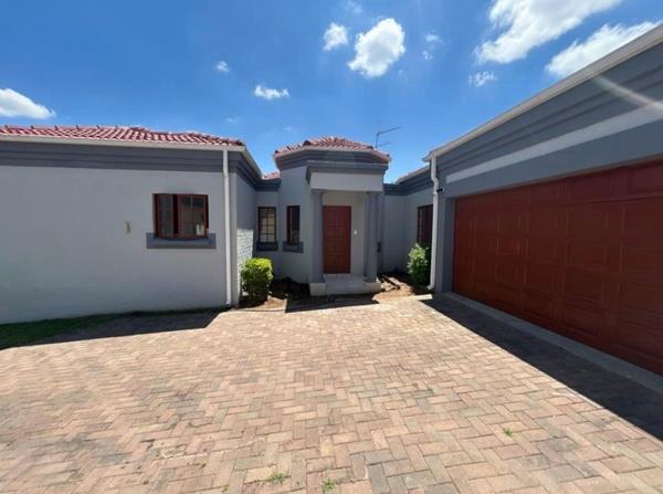 3 Bedroom House