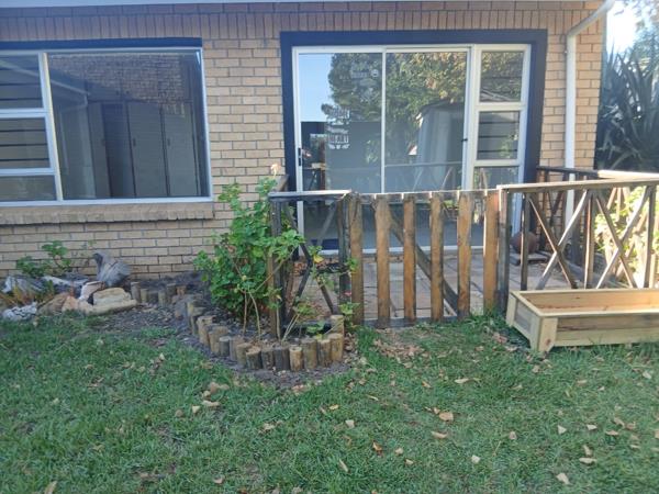 1 Bedroom Garden Cottage
